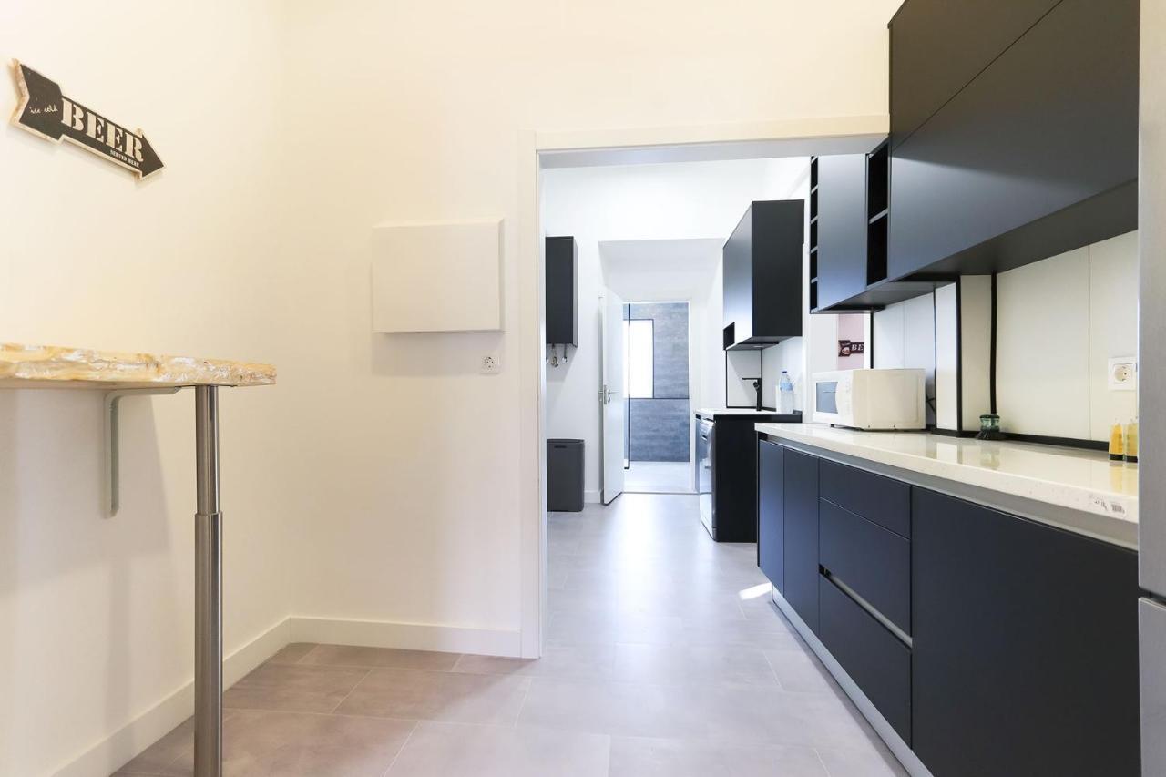 Rato Design With Terrace By Homing Apartment Lisbon Exterior photo
